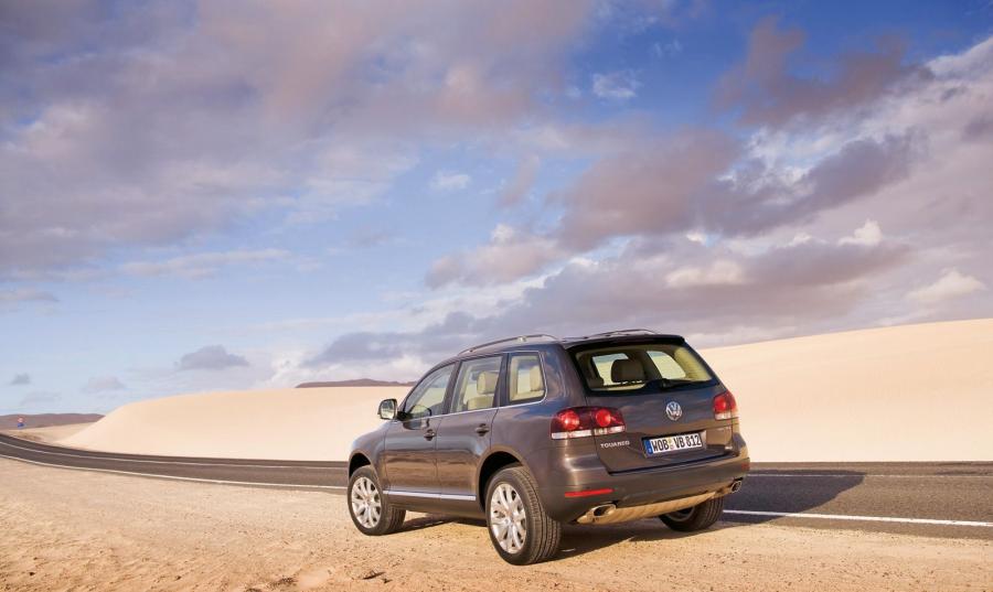  Volkswagen Touareg 2007 года  (фото 97 из 99)